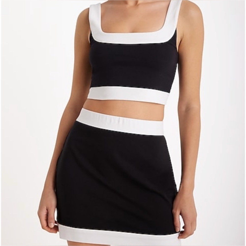 Express Color Block Matching Set